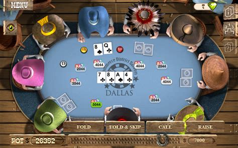 poker gratis online Texas holdem